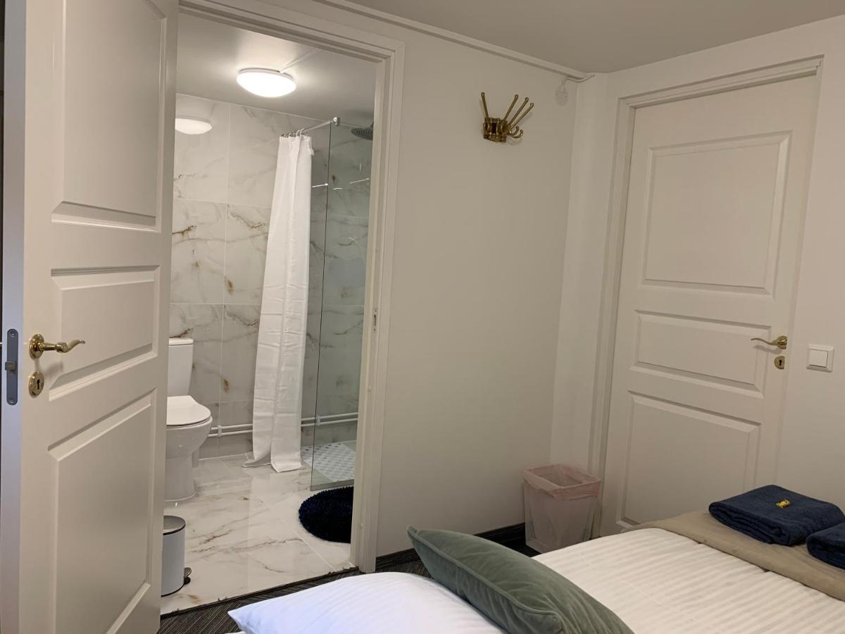 Vid Gekas Ullared Boende B&B Exterior photo
