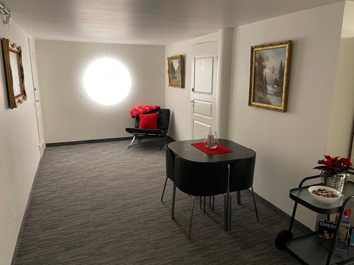 Vid Gekas Ullared Boende B&B Exterior photo