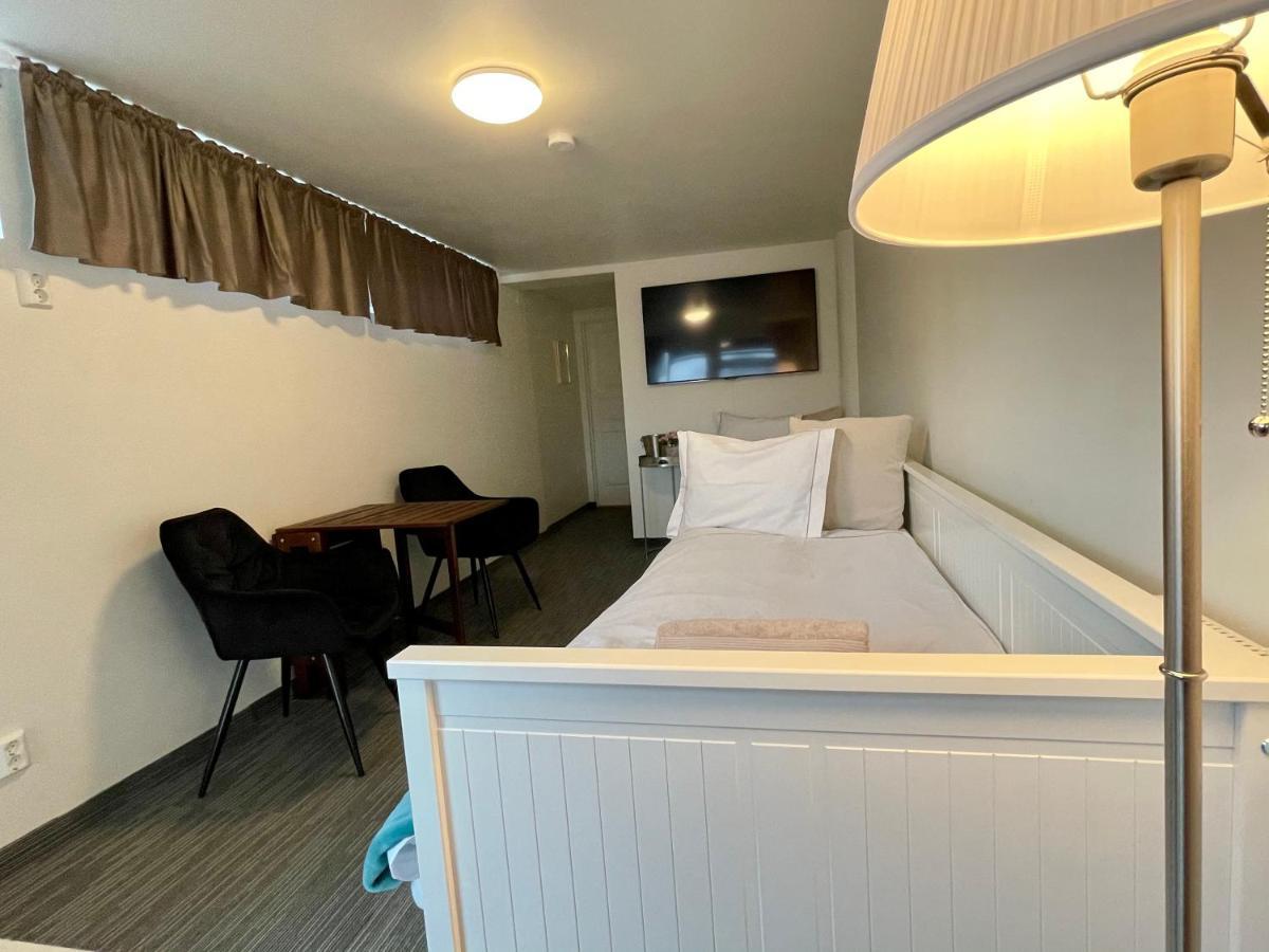 Vid Gekas Ullared Boende B&B Exterior photo