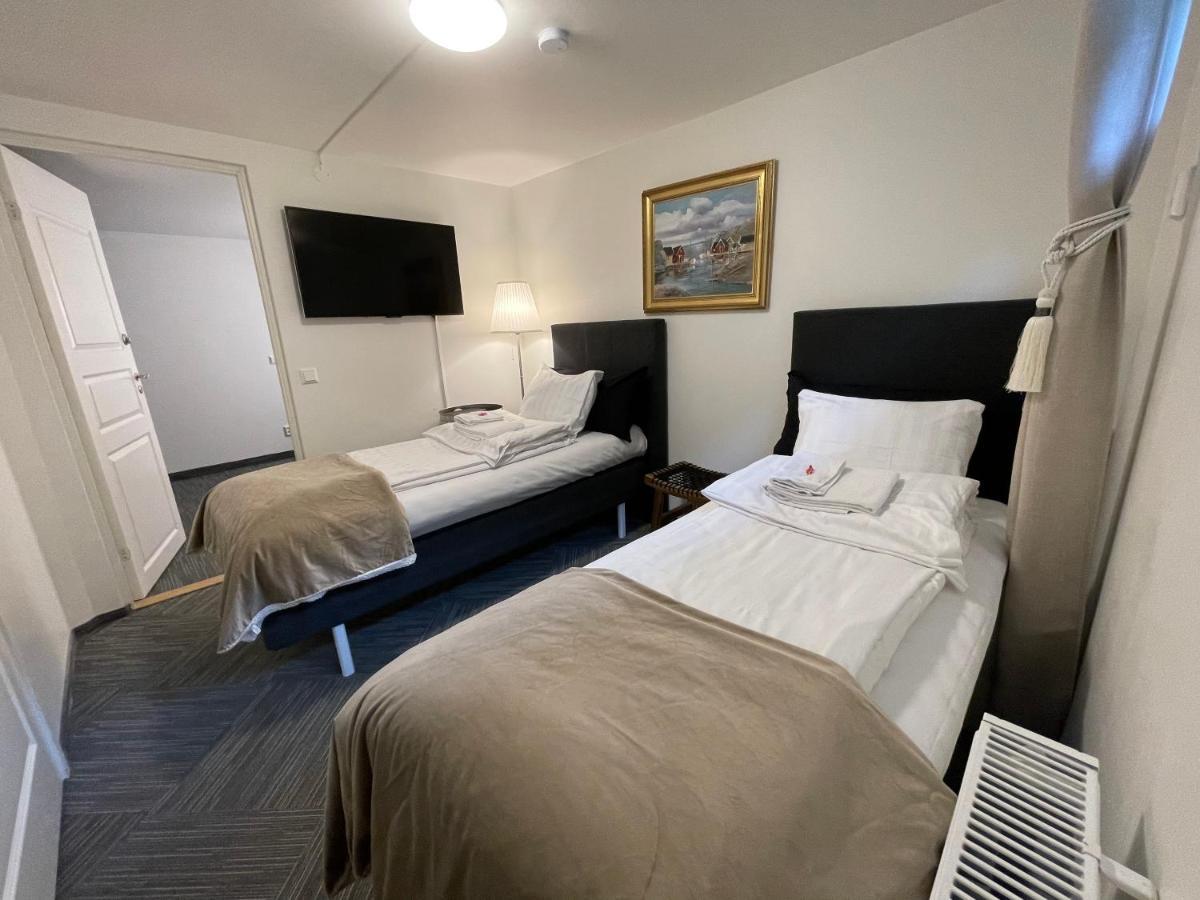 Vid Gekas Ullared Boende B&B Exterior photo