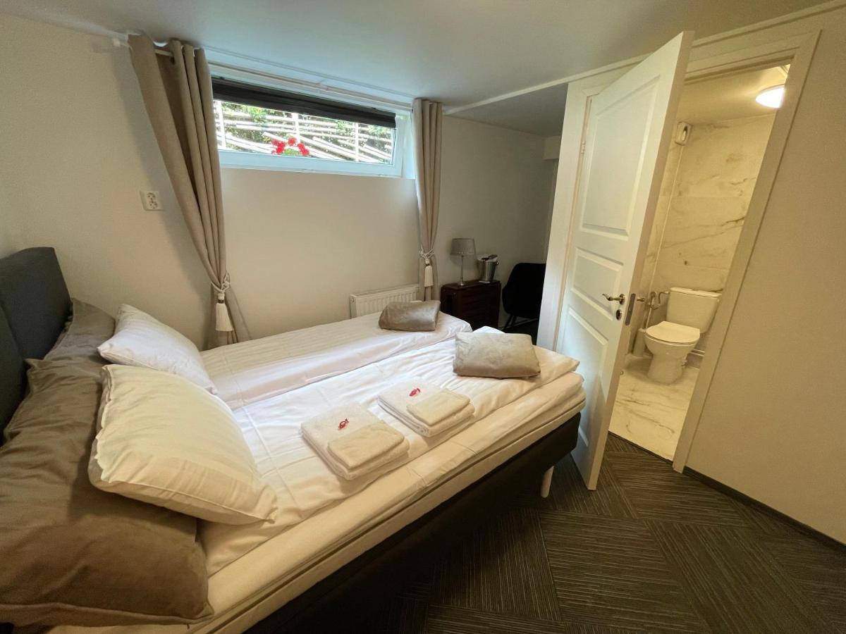 Vid Gekas Ullared Boende B&B Exterior photo