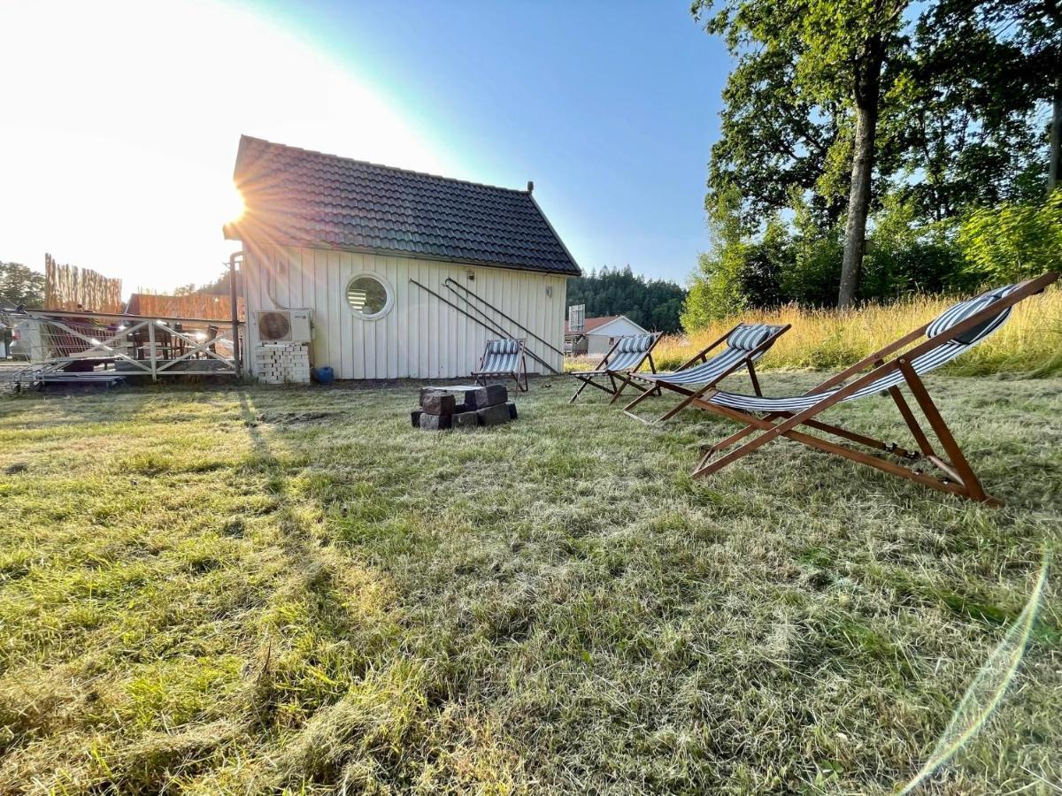 Vid Gekas Ullared Boende B&B Exterior photo