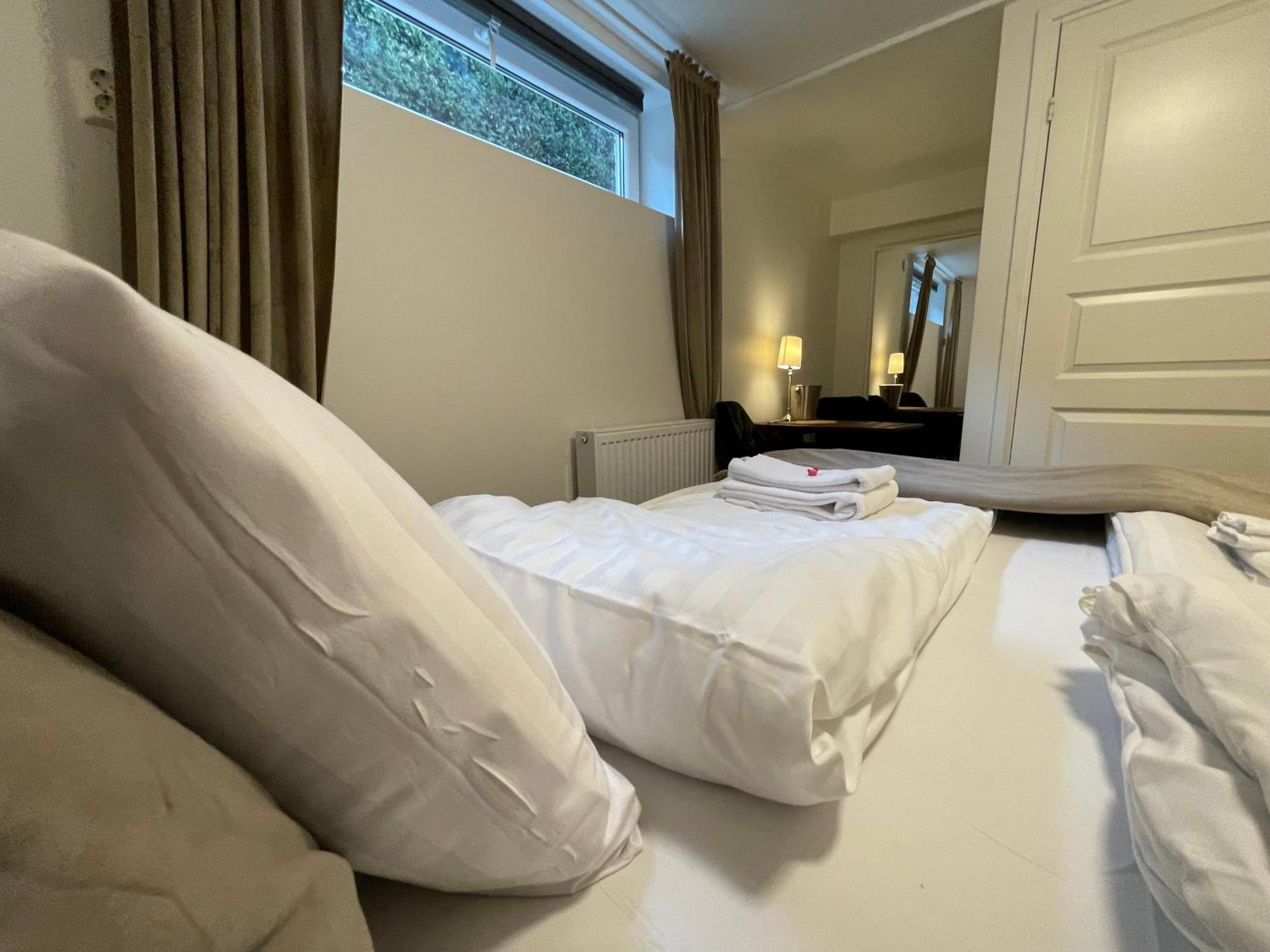 Vid Gekas Ullared Boende B&B Exterior photo