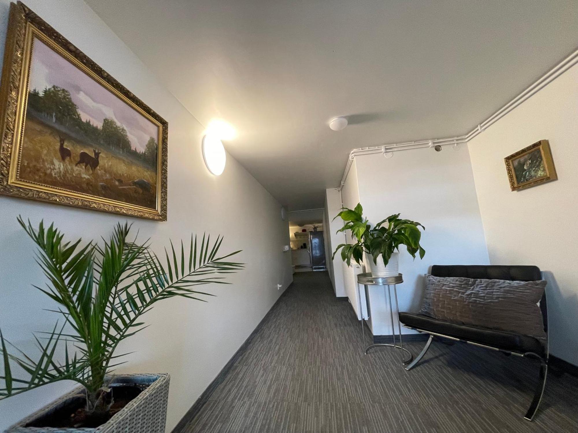 Vid Gekas Ullared Boende B&B Exterior photo