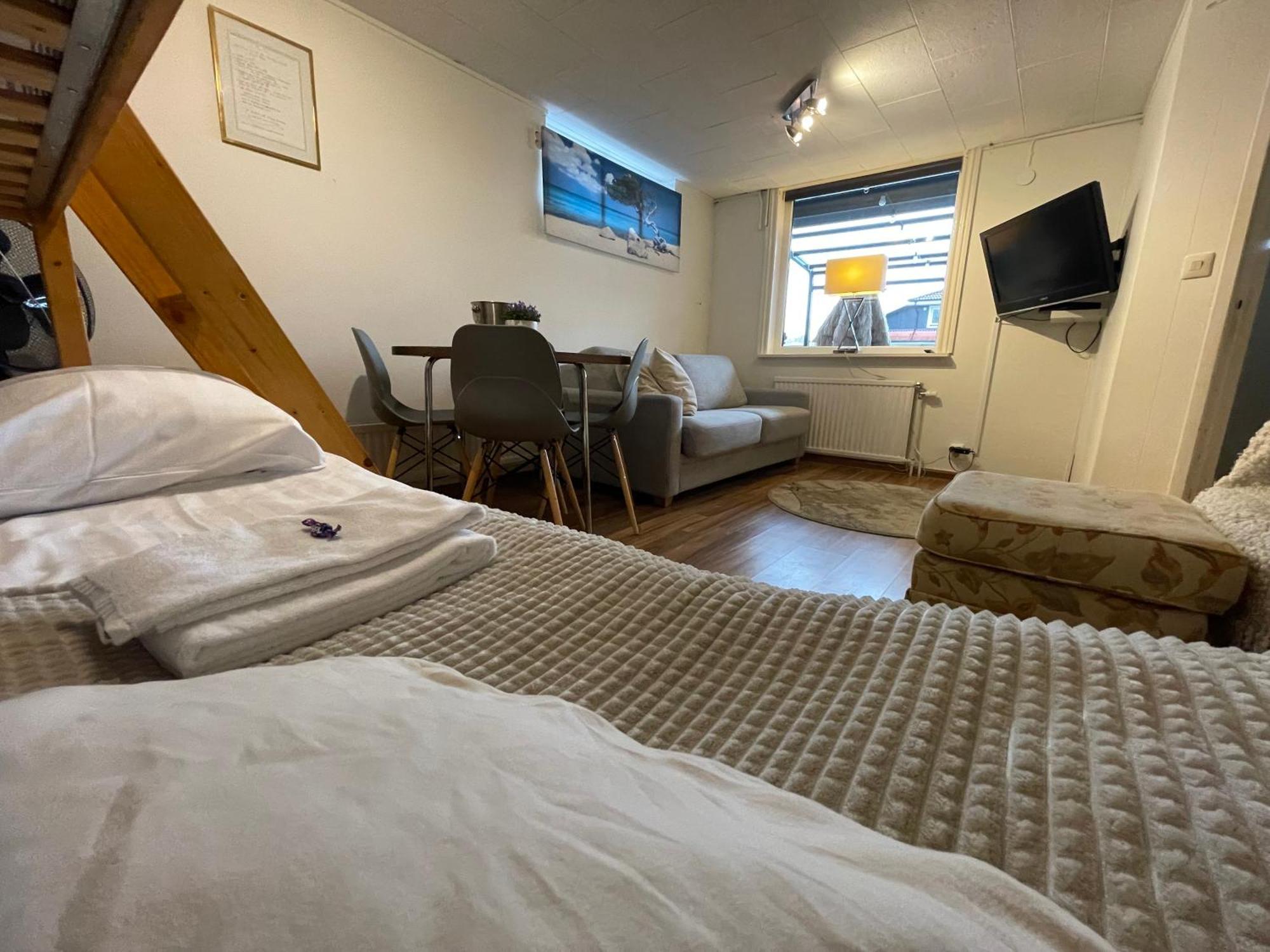 Vid Gekas Ullared Boende B&B Exterior photo