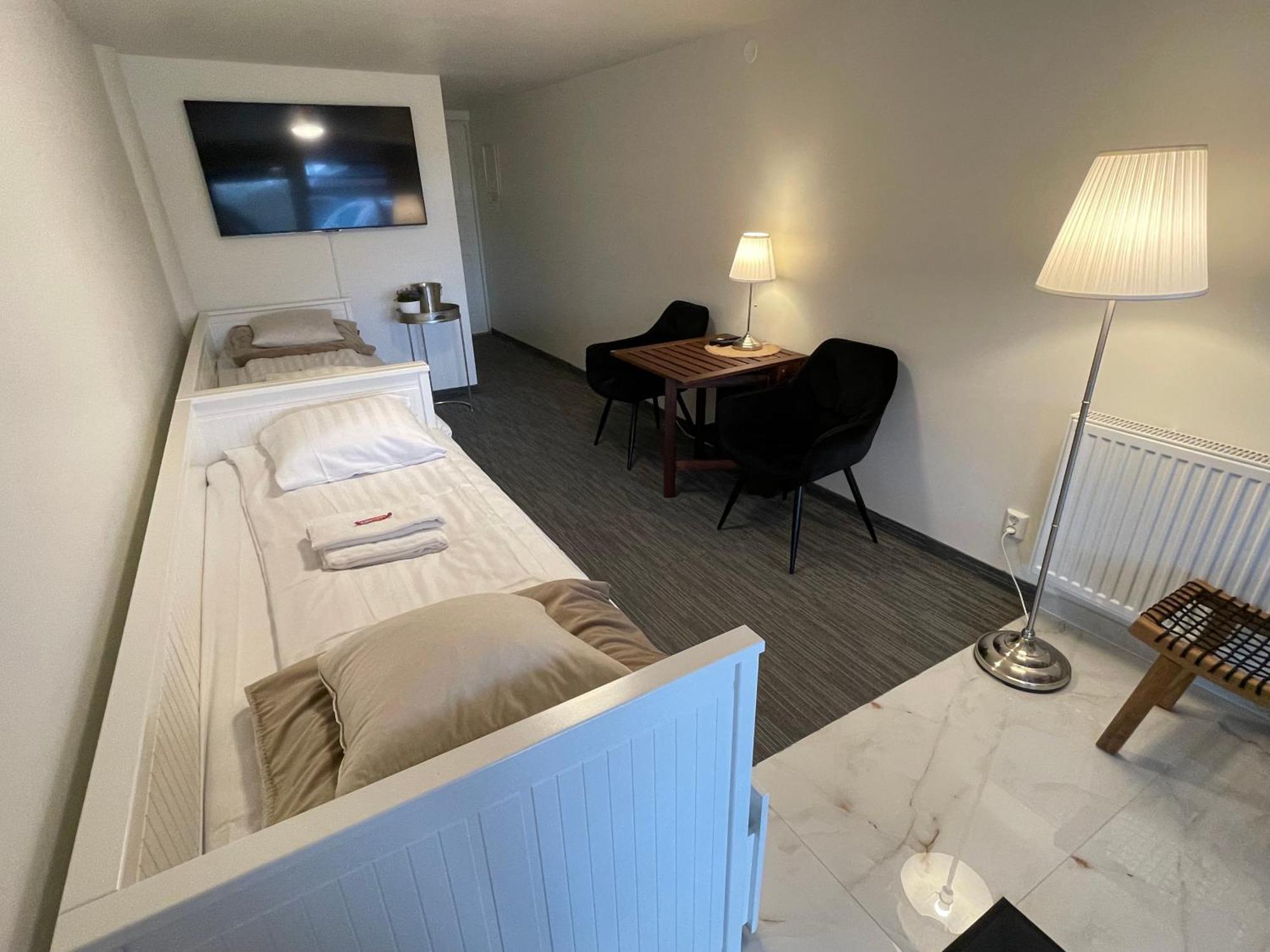 Vid Gekas Ullared Boende B&B Exterior photo