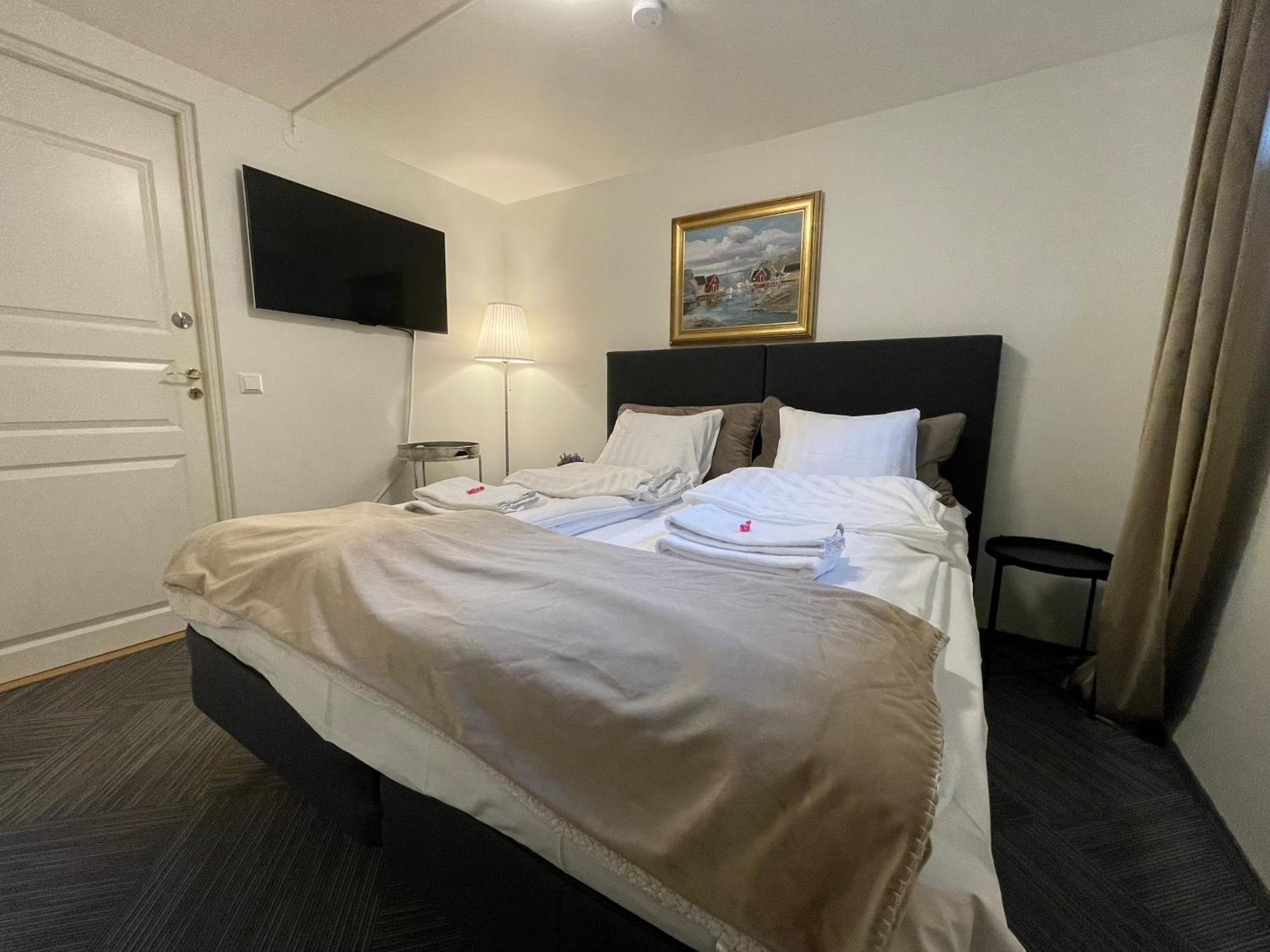 Vid Gekas Ullared Boende B&B Exterior photo