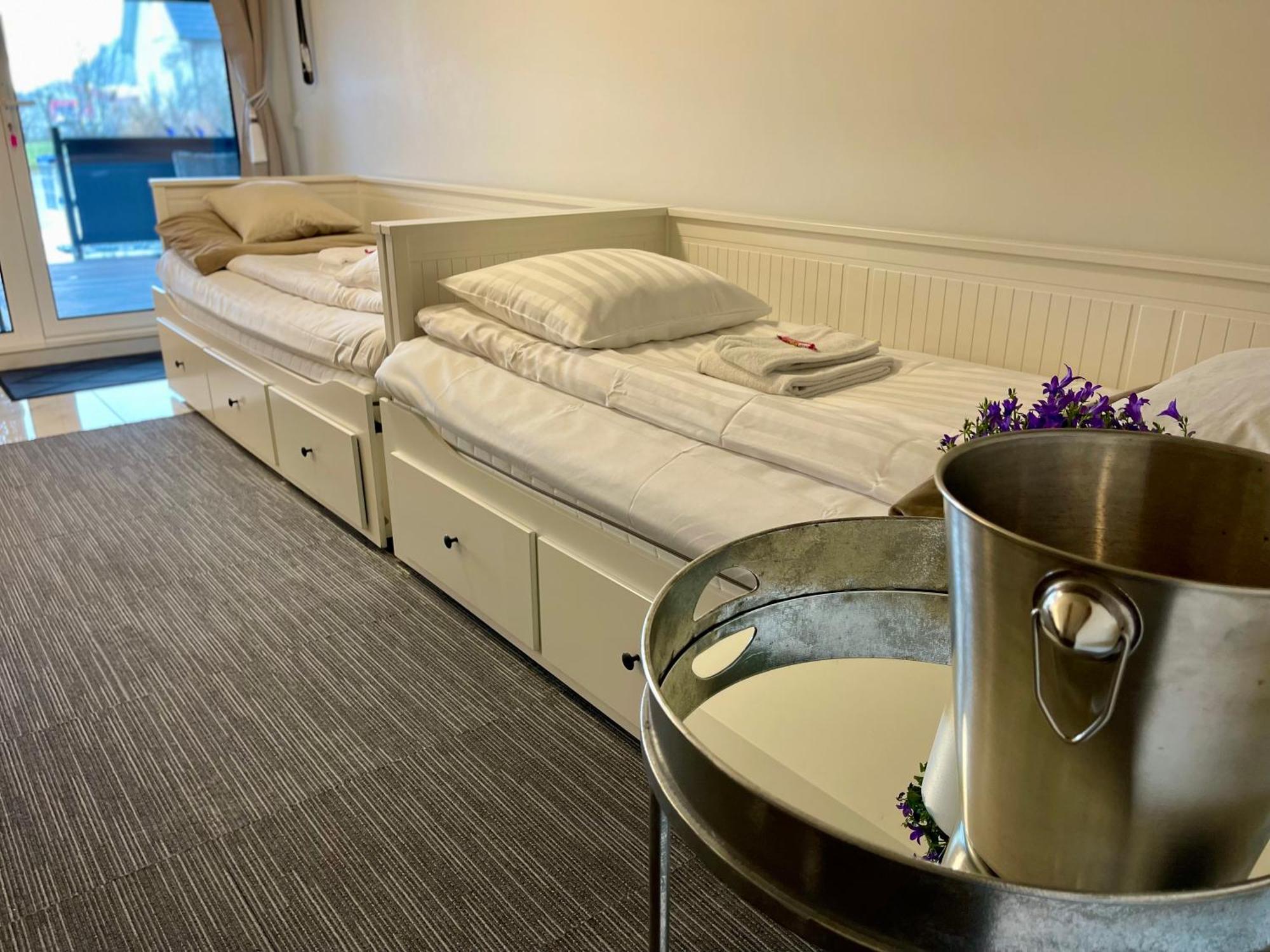 Vid Gekas Ullared Boende B&B Exterior photo