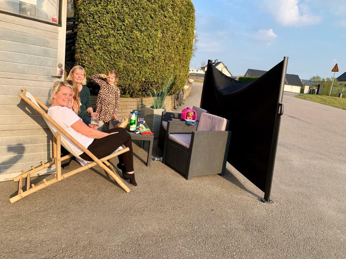 Vid Gekas Ullared Boende B&B Exterior photo